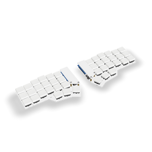 Custom keyboard image