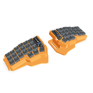 Custom keyboard image