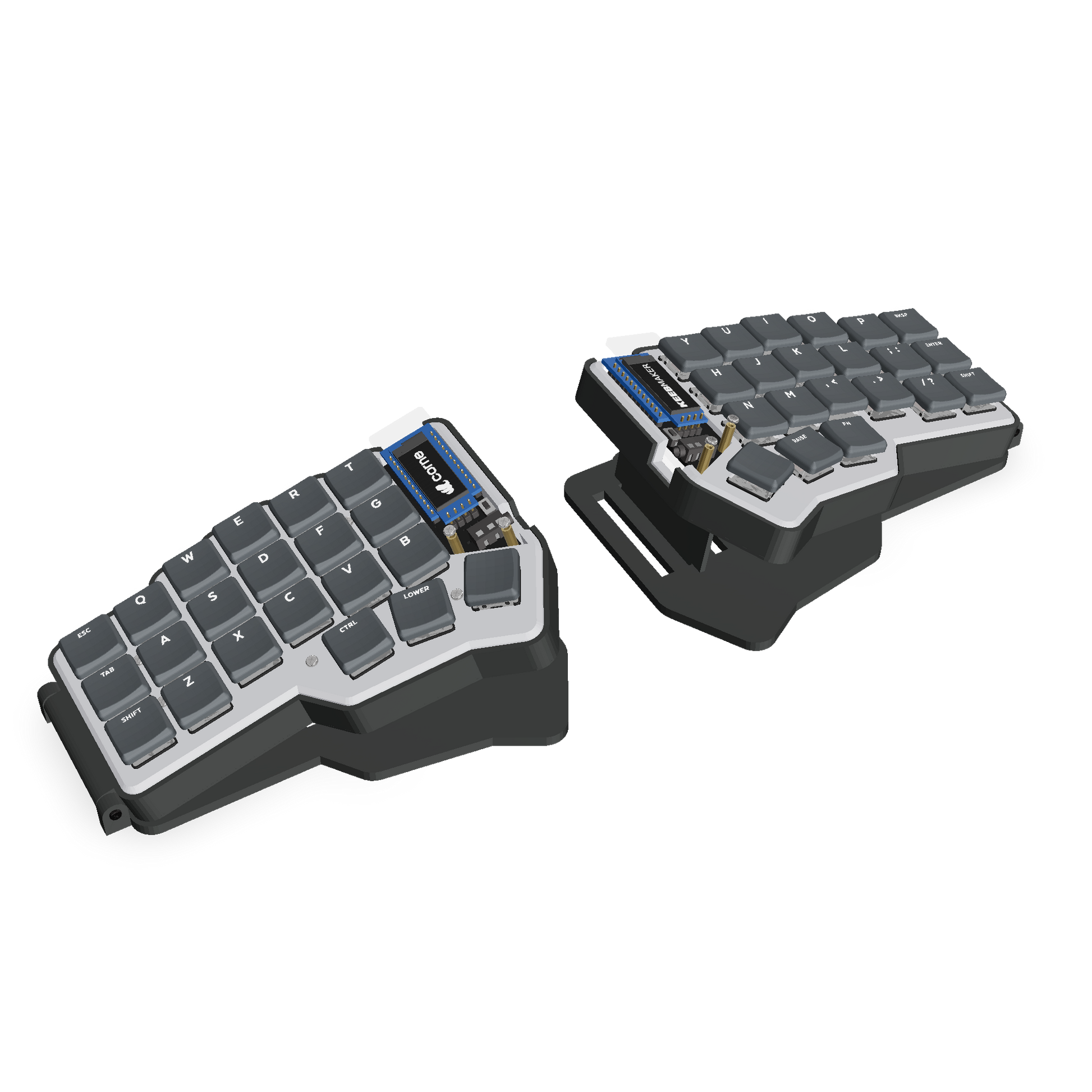 Custom keyboard image