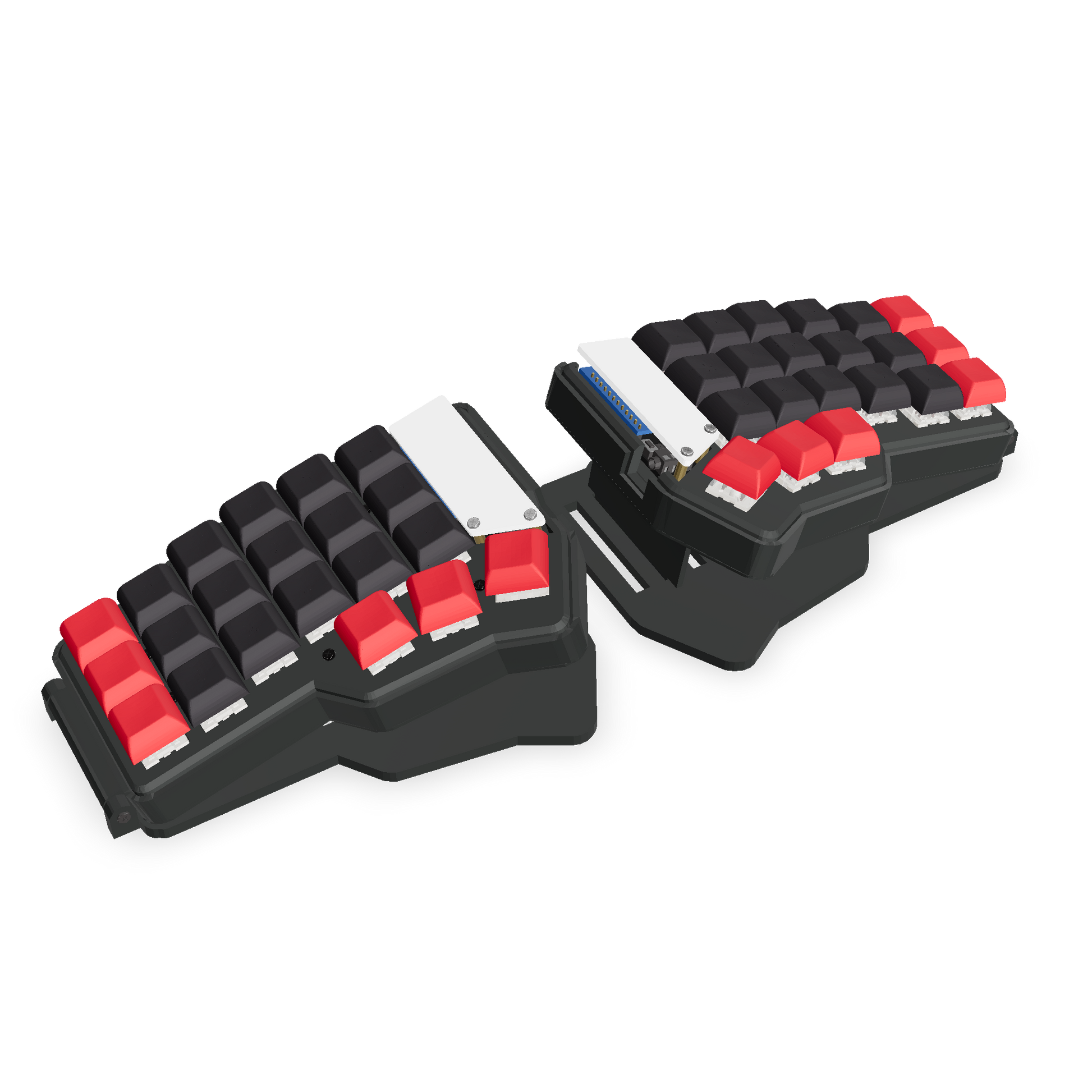 Custom keyboard image
