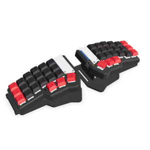 Custom keyboard image