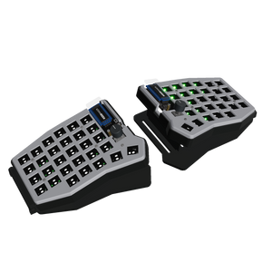 Custom keyboard image