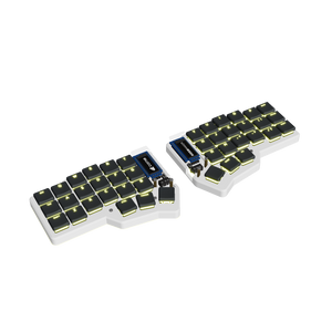 Custom keyboard image