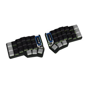 Custom keyboard image