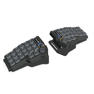 Custom keyboard image