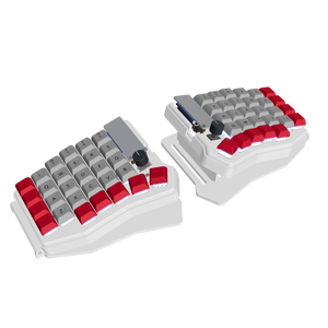 Custom keyboard image