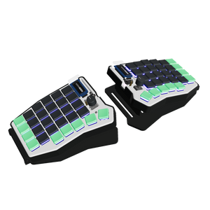 Custom keyboard image