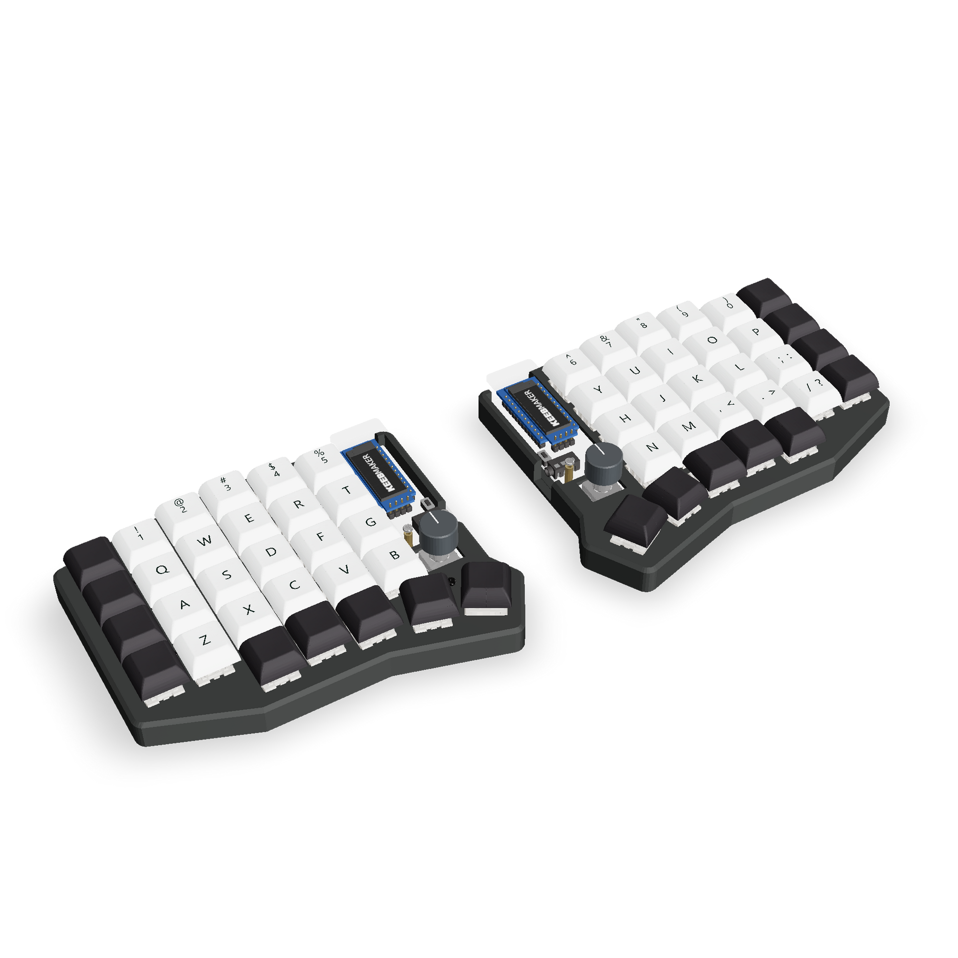 Custom keyboard image