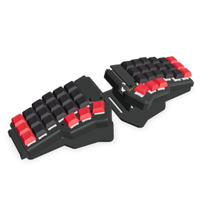 Custom keyboard image