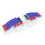 Custom keyboard image