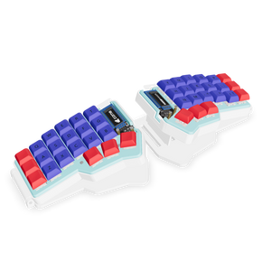 Custom keyboard image