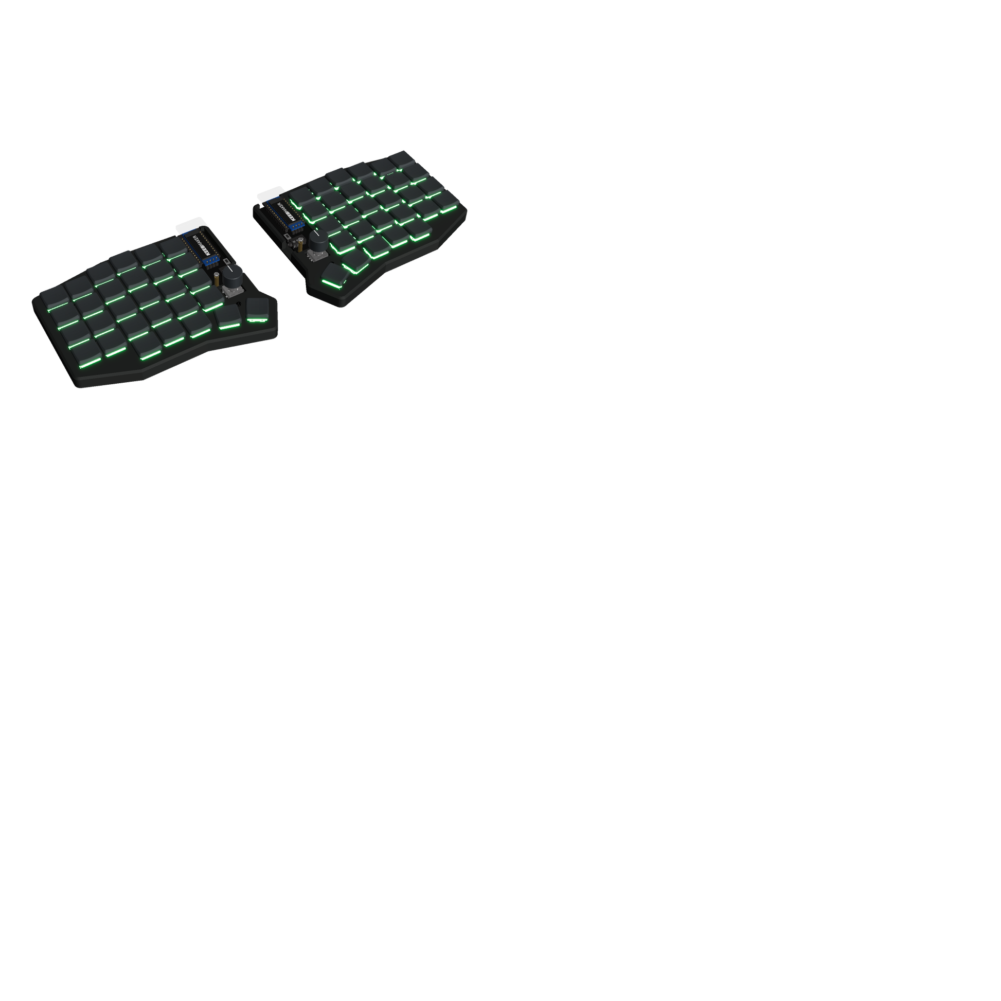 Custom keyboard image