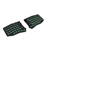 Custom keyboard image