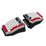 Custom keyboard image