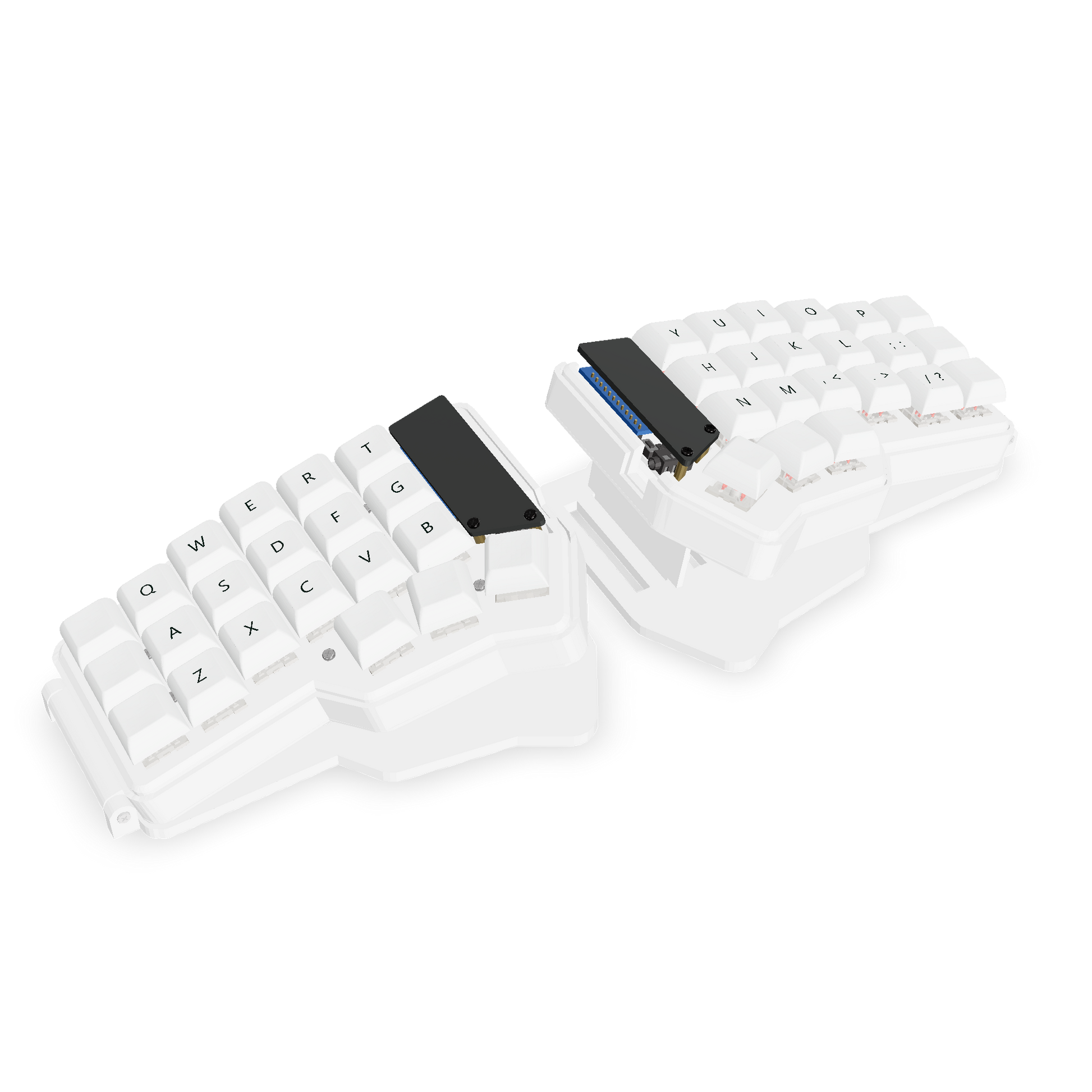 Custom keyboard image
