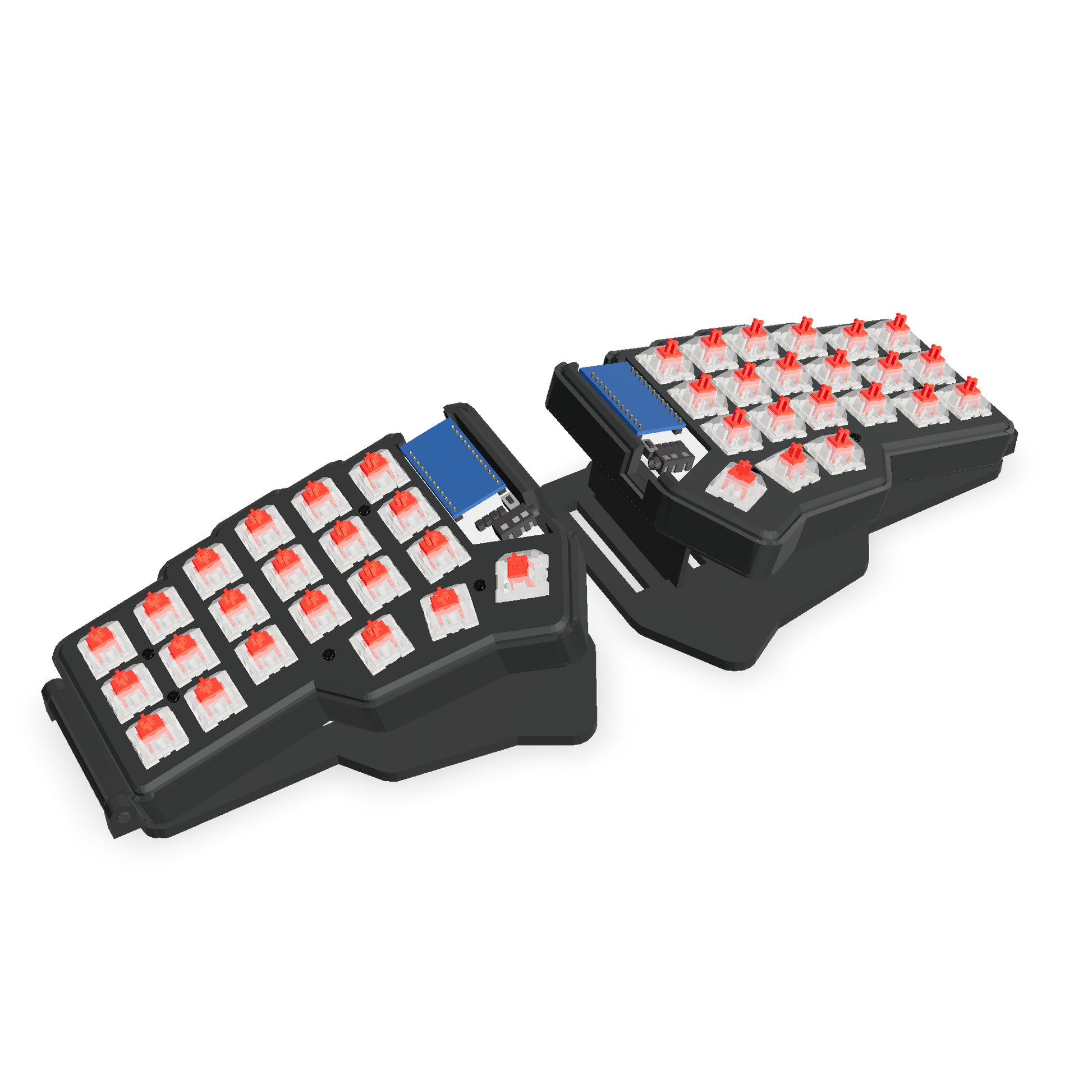 Custom keyboard image