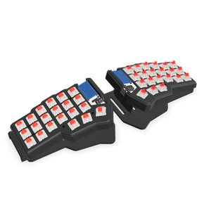 Custom keyboard image