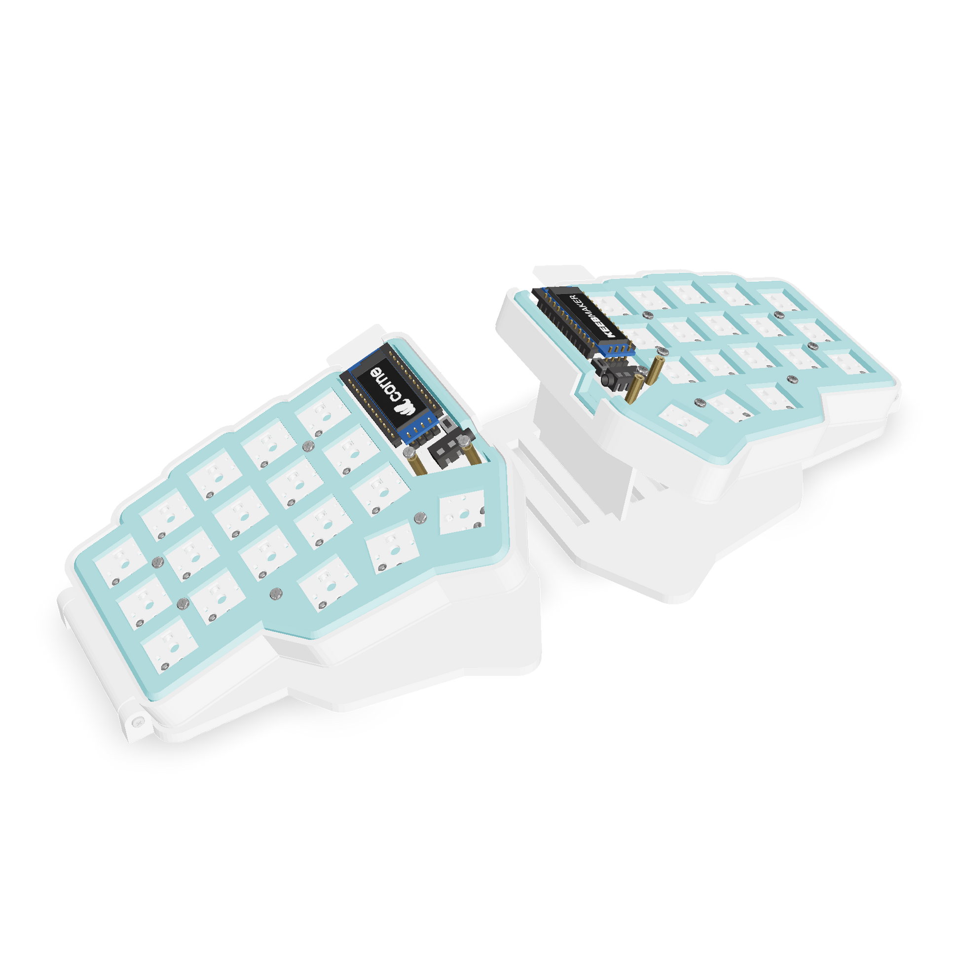 Custom keyboard image