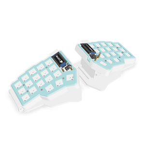 Custom keyboard image