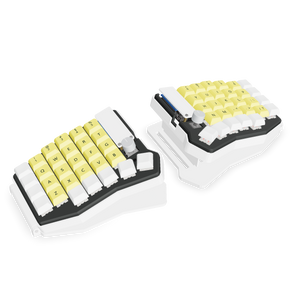 Custom keyboard image