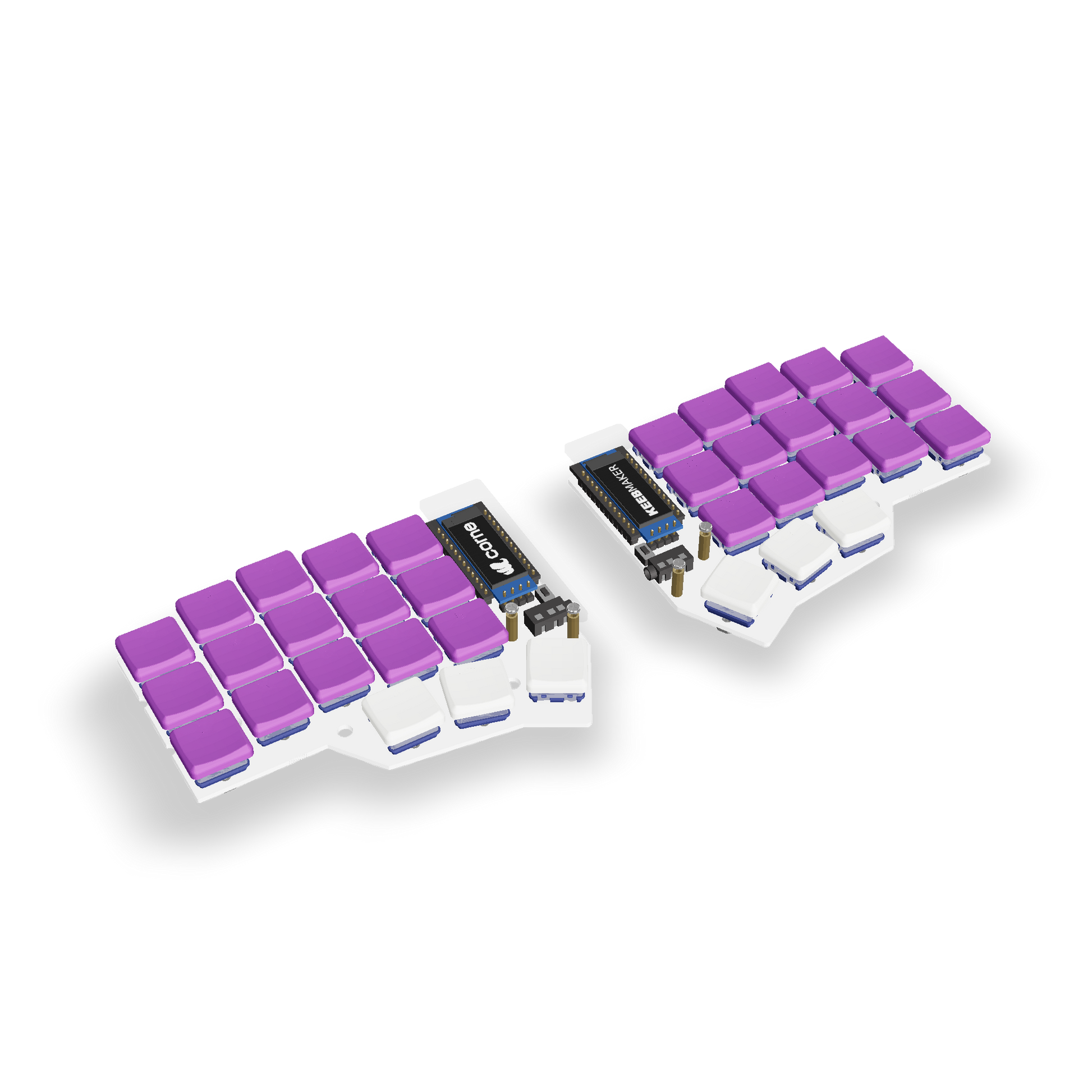 Custom keyboard image