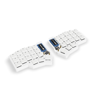 Custom keyboard image