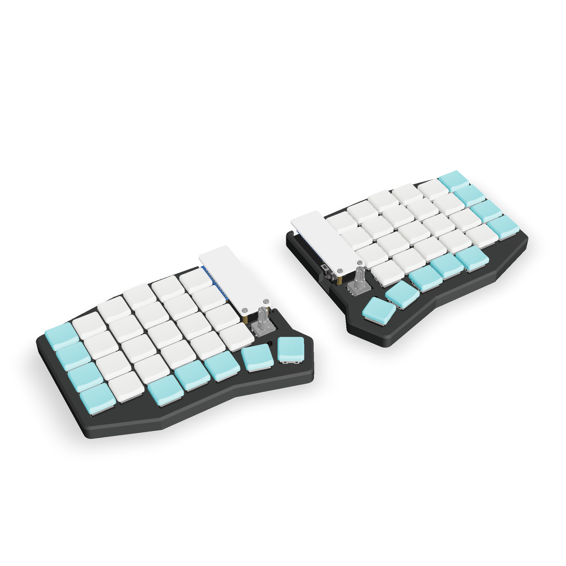 Custom keyboard image