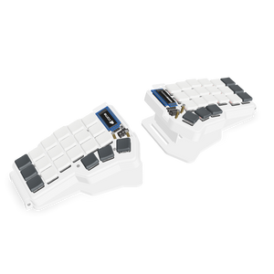 Custom keyboard image