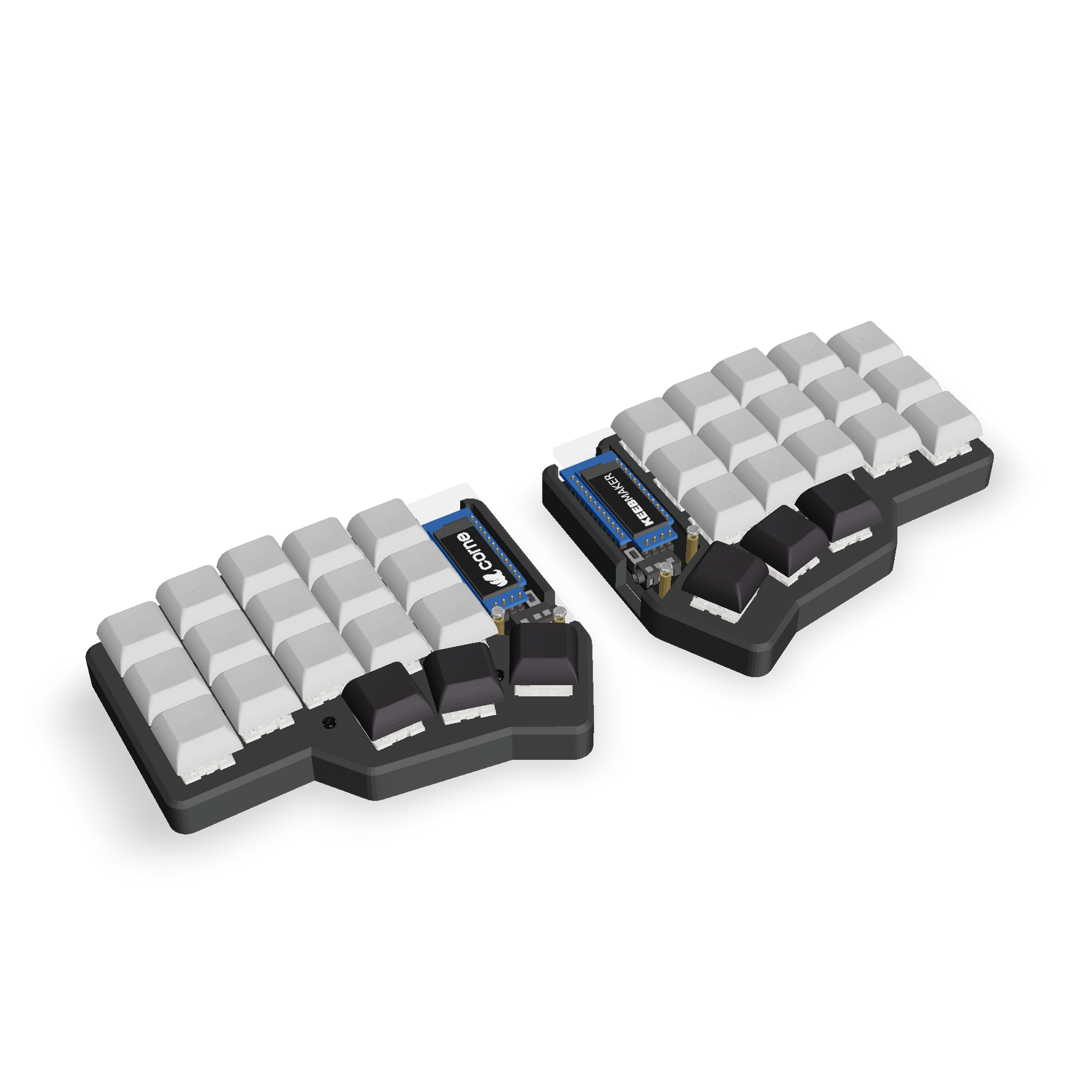 Custom keyboard image