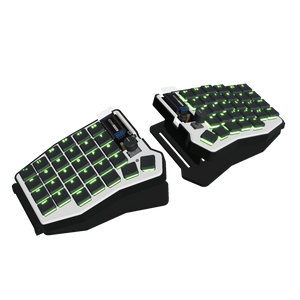 Custom keyboard image