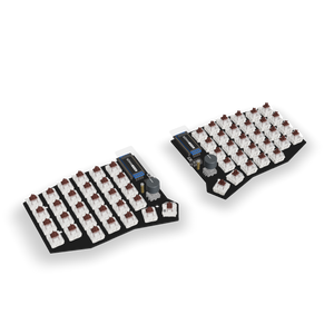 Custom keyboard image