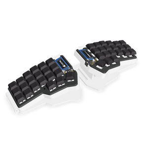 Custom keyboard image