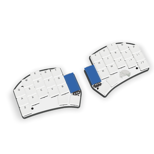 Custom keyboard image