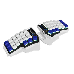 Custom keyboard image