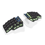 Custom keyboard image