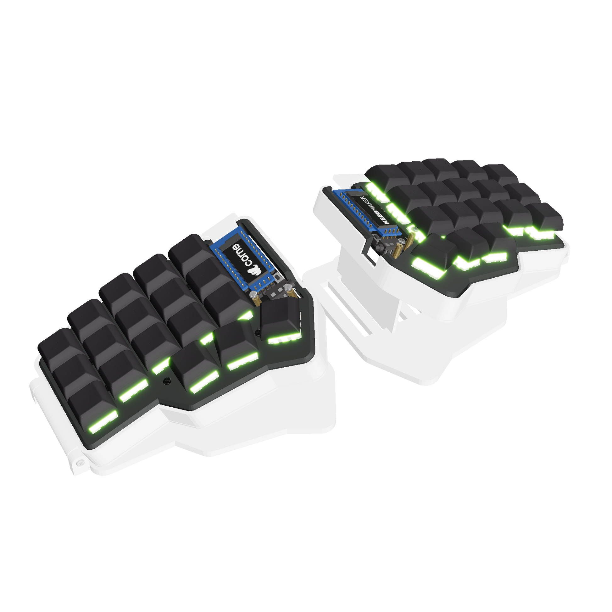 Custom keyboard image
