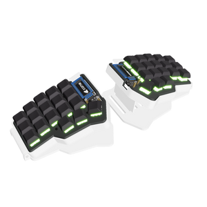 Custom keyboard image