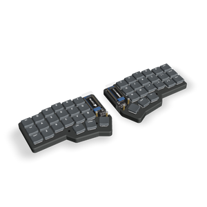 Custom keyboard image