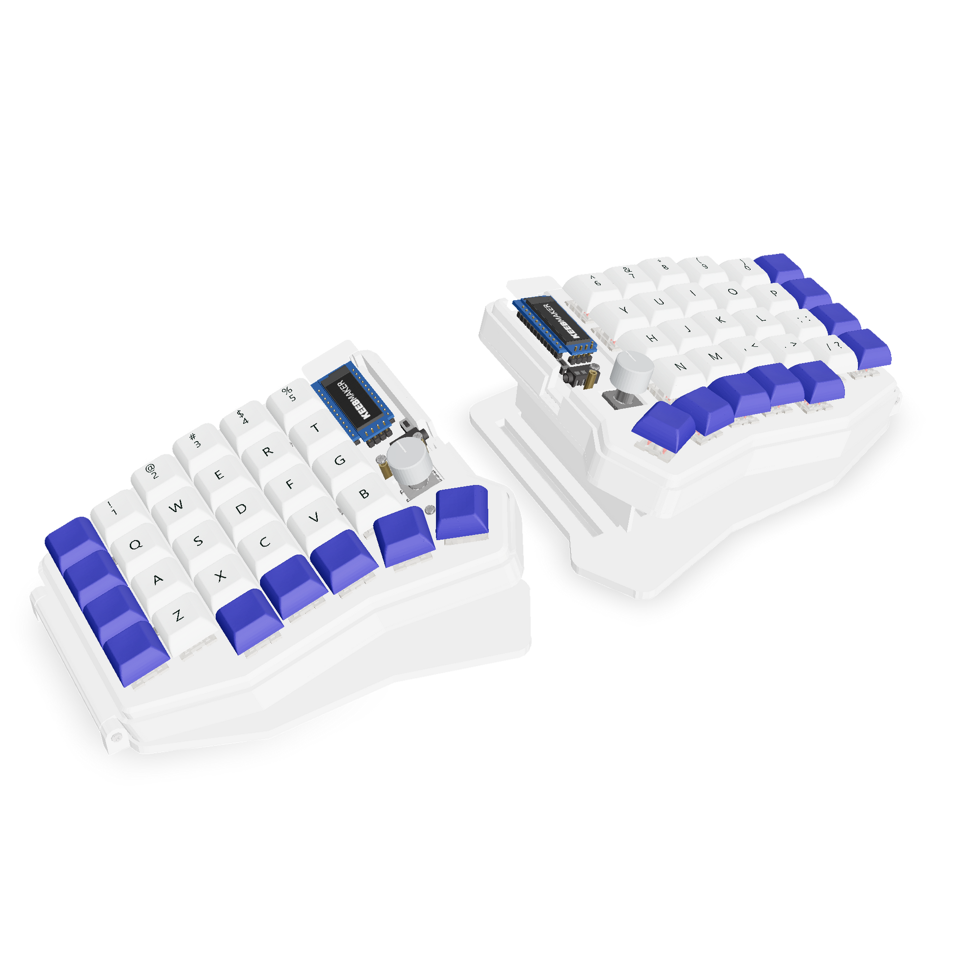 Custom keyboard image
