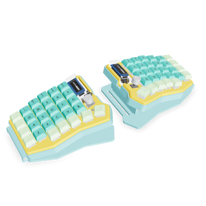 Custom keyboard image