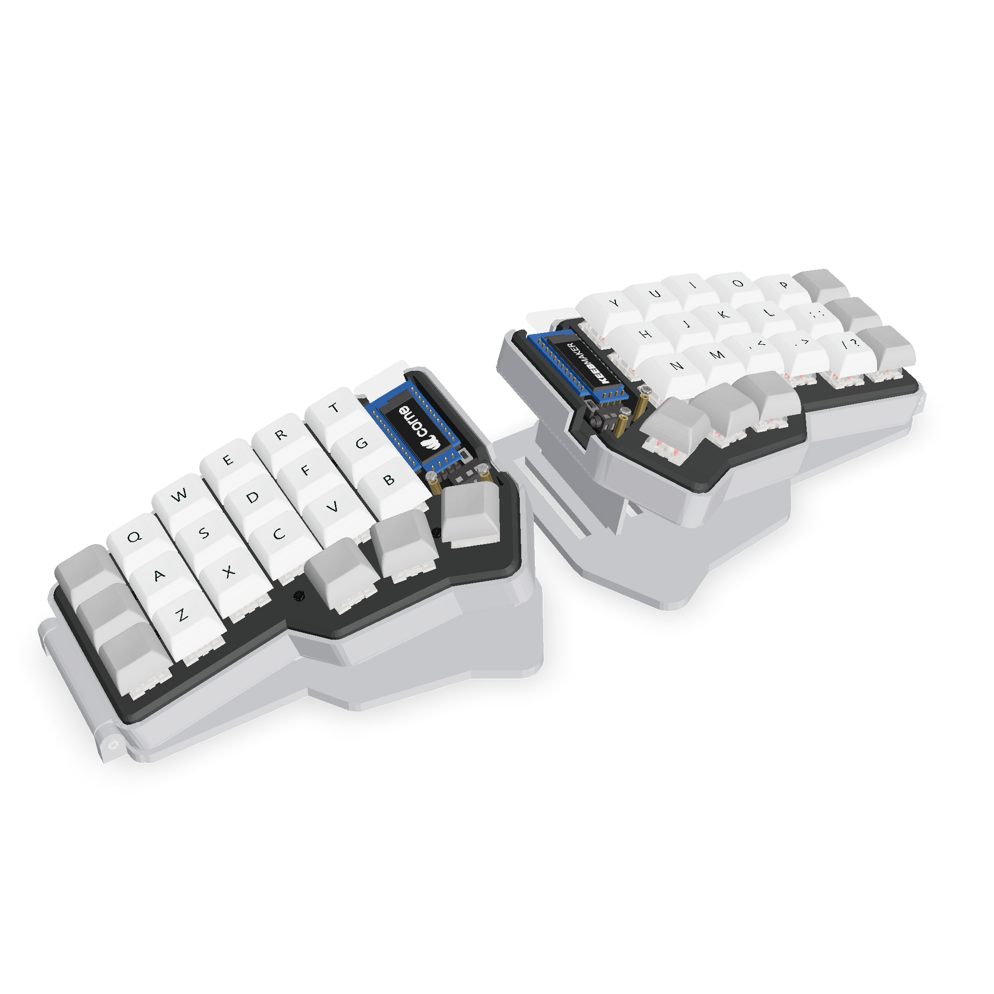 Custom keyboard image