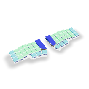 Custom keyboard image