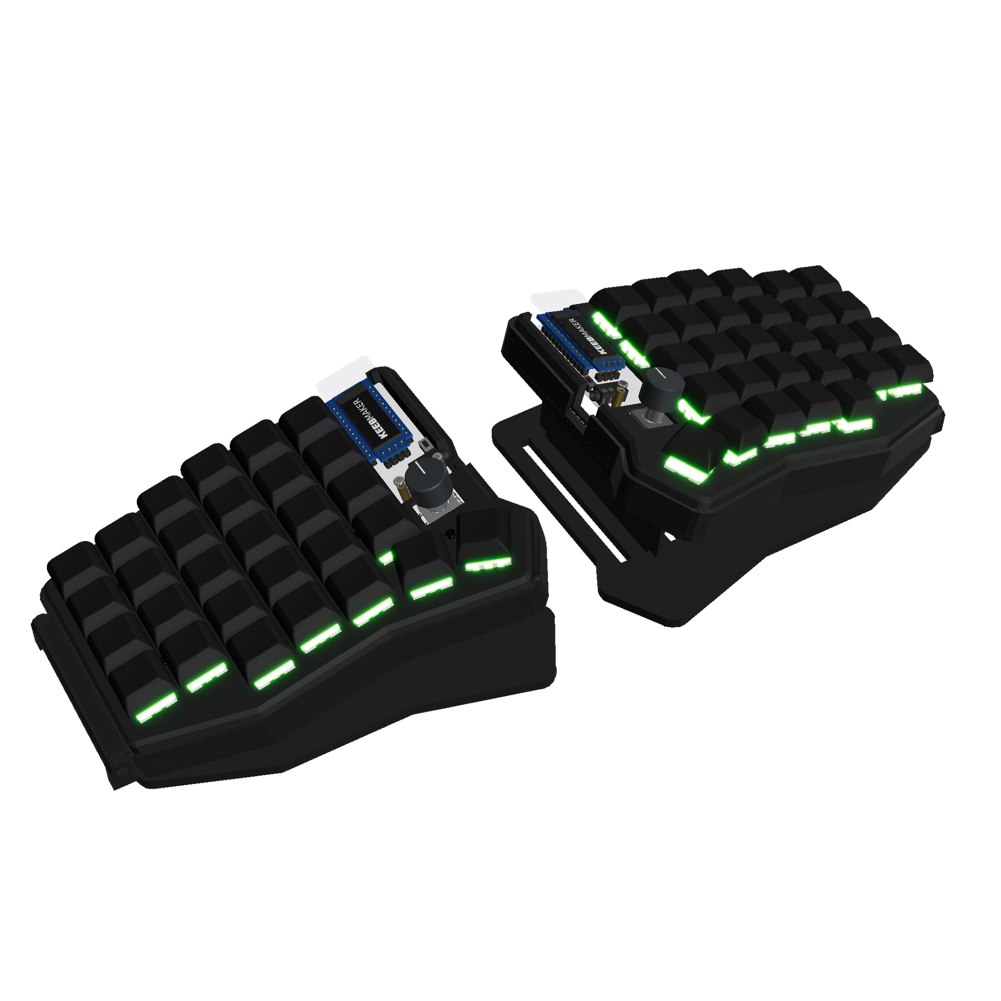 Custom keyboard image