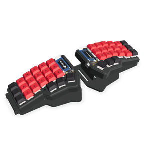 Custom keyboard image