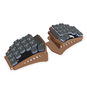Custom keyboard image