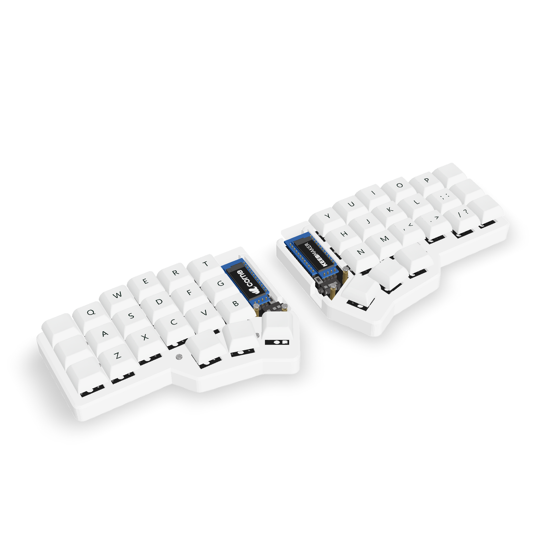 Custom keyboard image