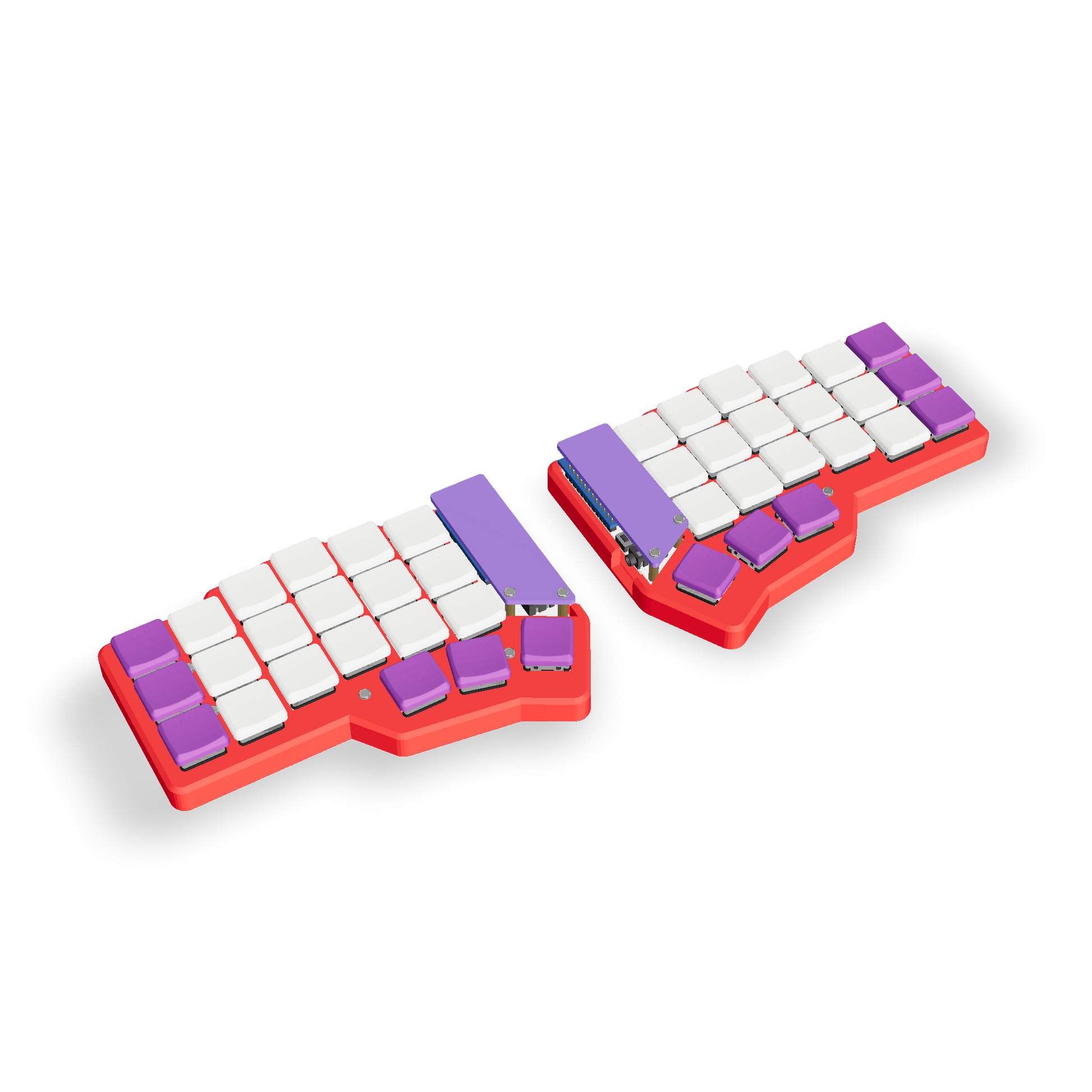 Custom keyboard image
