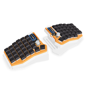 Custom keyboard image