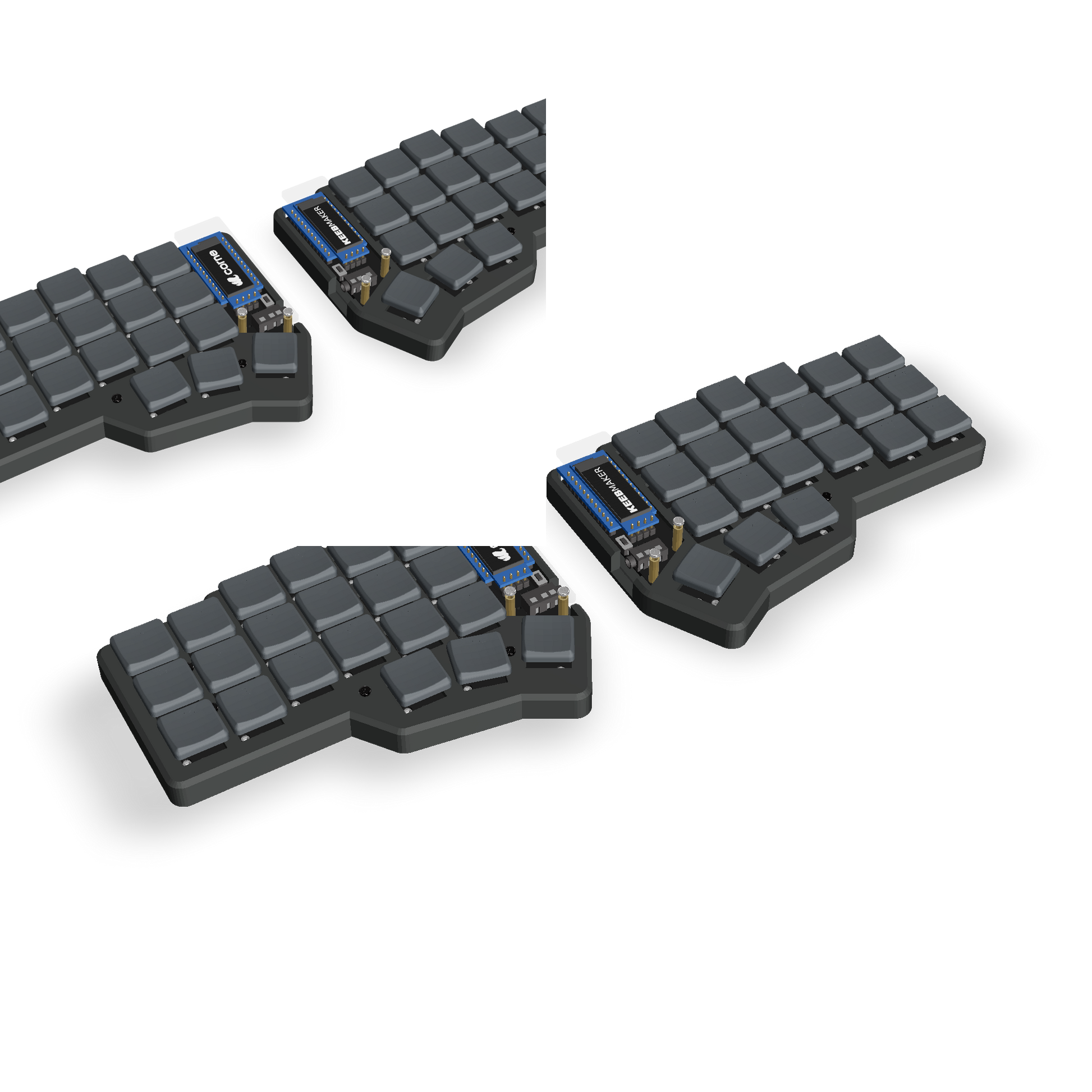 Custom keyboard image