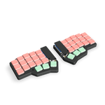 Custom keyboard image